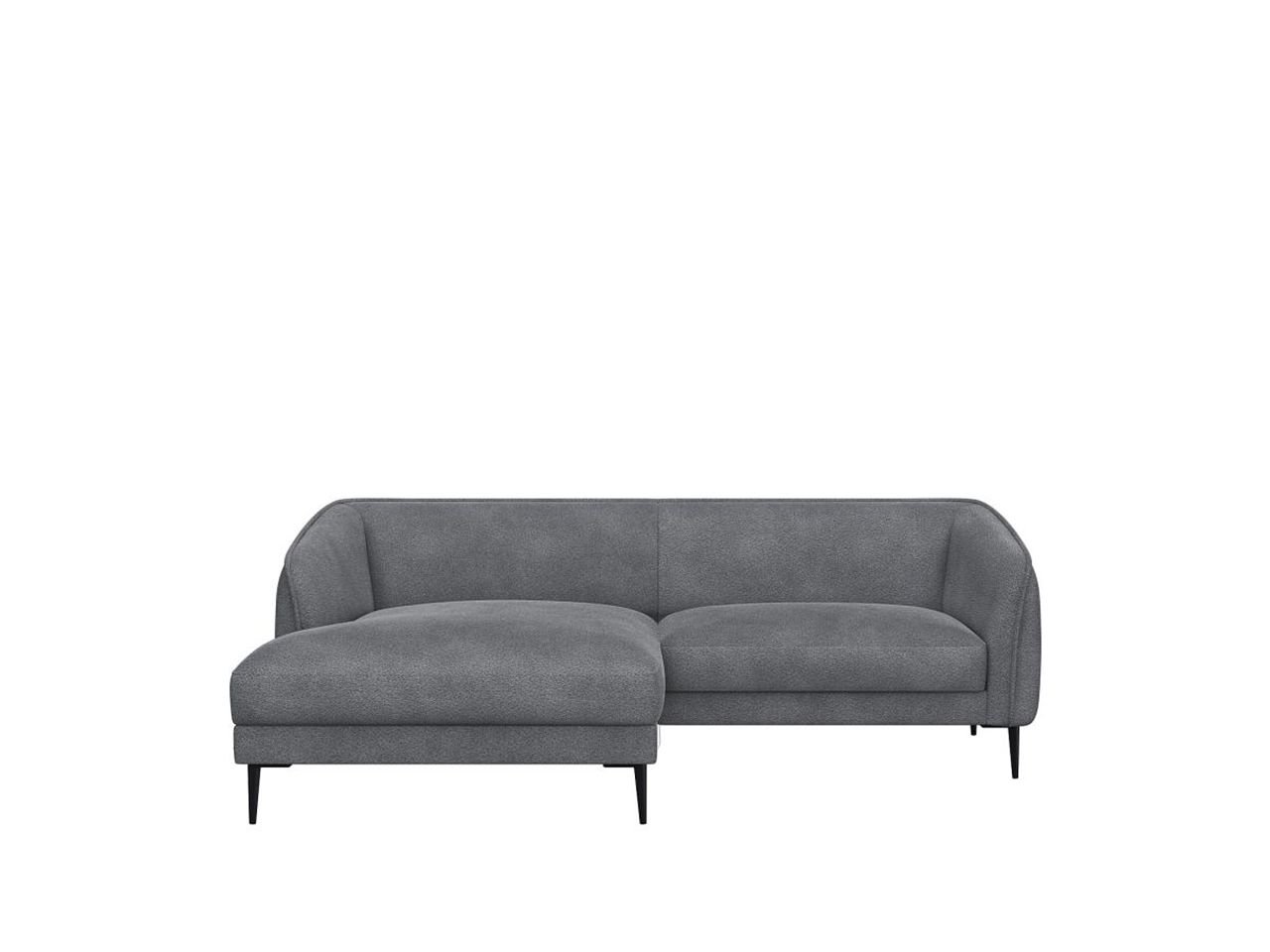 Divano 1.5 Posti Belle con Chaise Longue Sinistro - v16