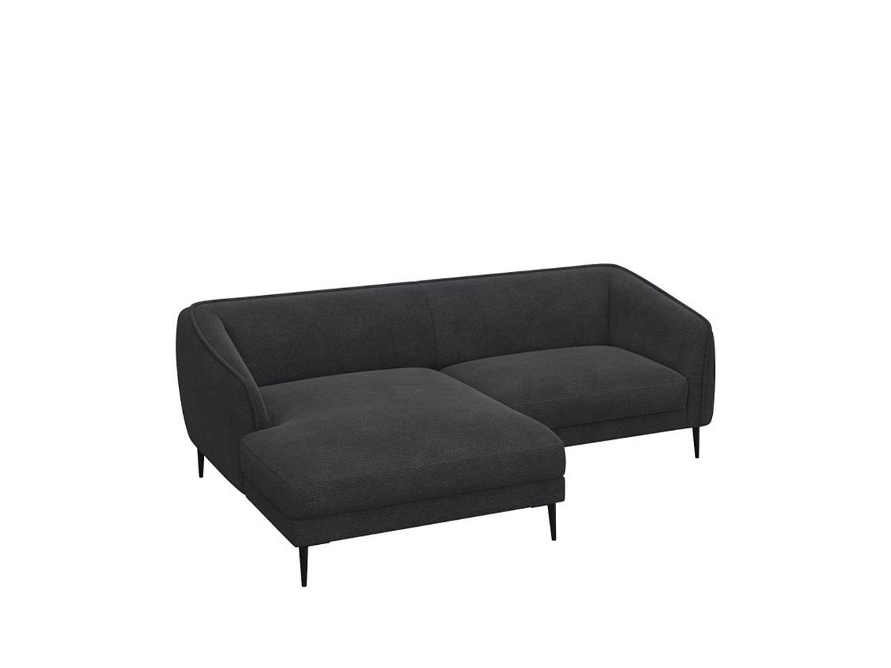 Divano 1.5 Posti Belle con Chaise Longue Sinistro - v21