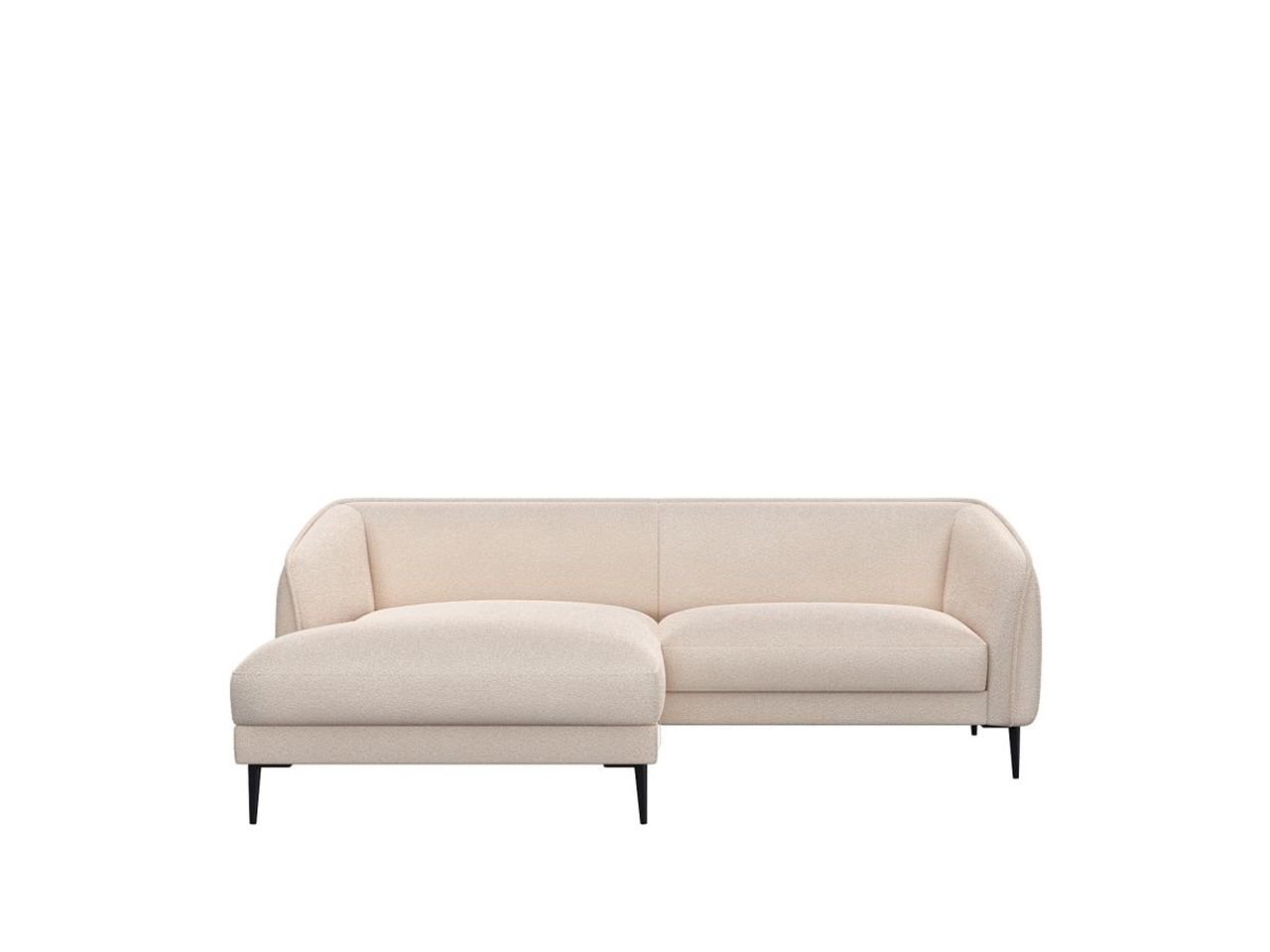 Divano 1.5 Posti Belle con Chaise Longue Sinistro -1