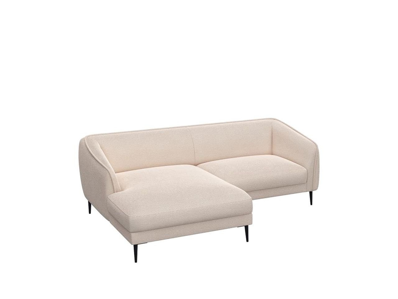 Divano 1.5 Posti Belle con Chaise Longue Sinistro -13