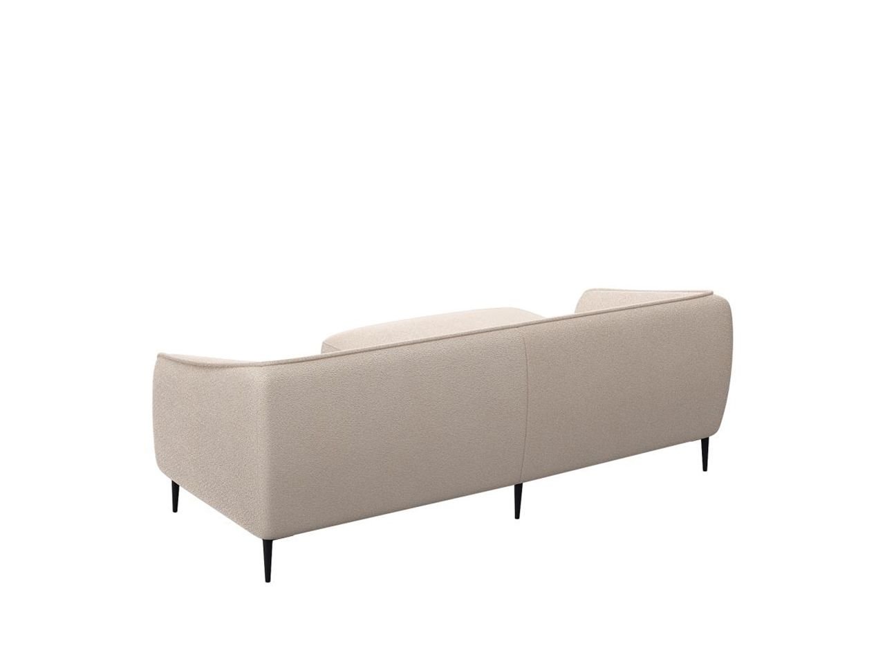 Divano 1.5 Posti Belle con Chaise Longue Sinistro -14