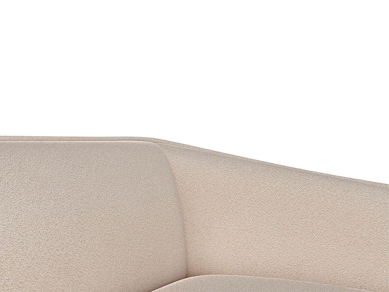 Divano 1.5 Posti Belle con Chaise Longue Sinistro - v15