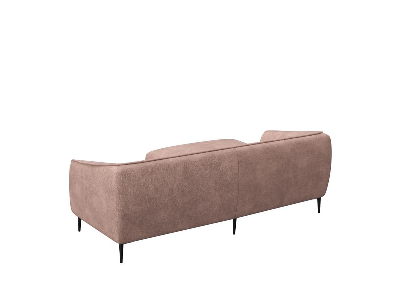 Divano 1.5 Posti Belle con Chaise Longue Sinistro - v5