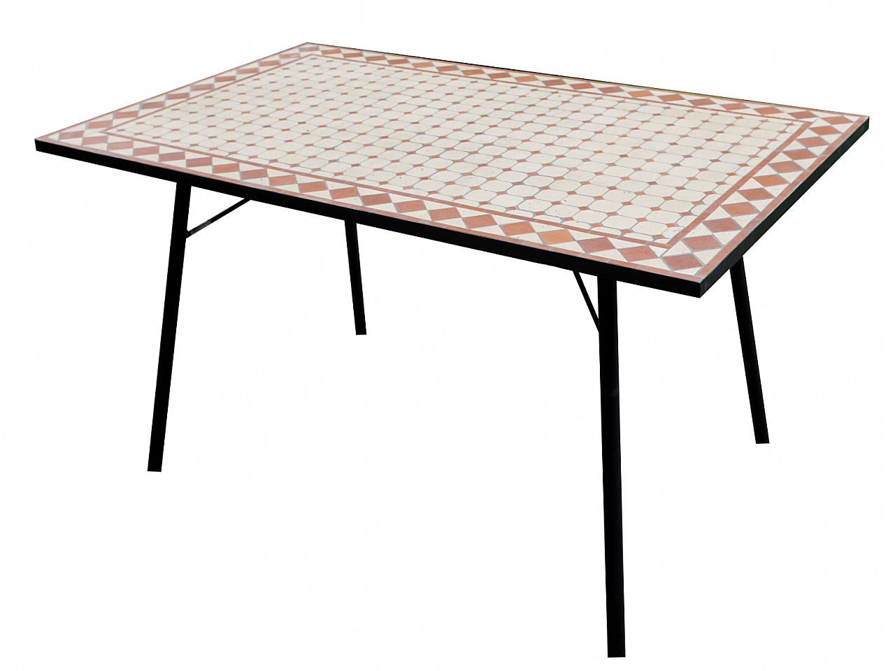 Tavolo Mosaico 150x90 - v2