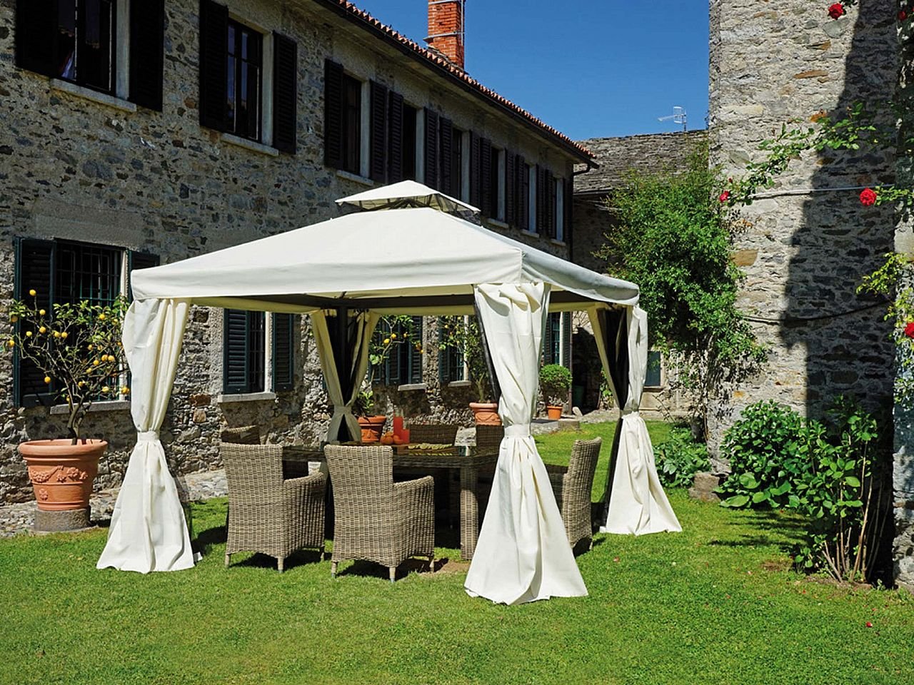 GAZEBO 3X3 QUADRO -2