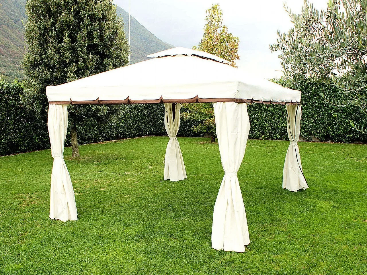 Gazebo Boston 3X3