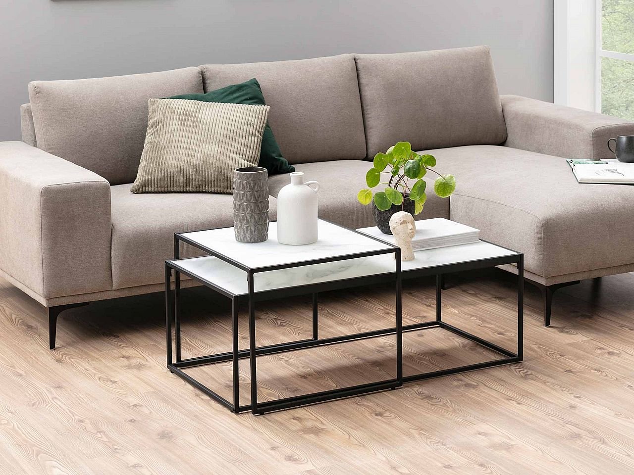 Collezione Coffee table: tavolini soggiorno e living