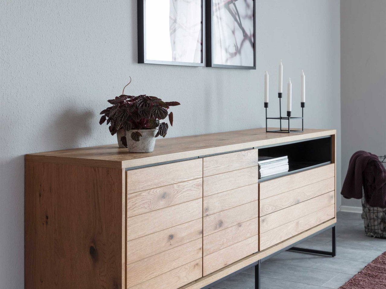 Credenza Debby 198 -2