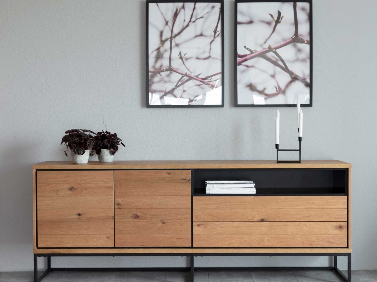 Credenza Debby 198 -3