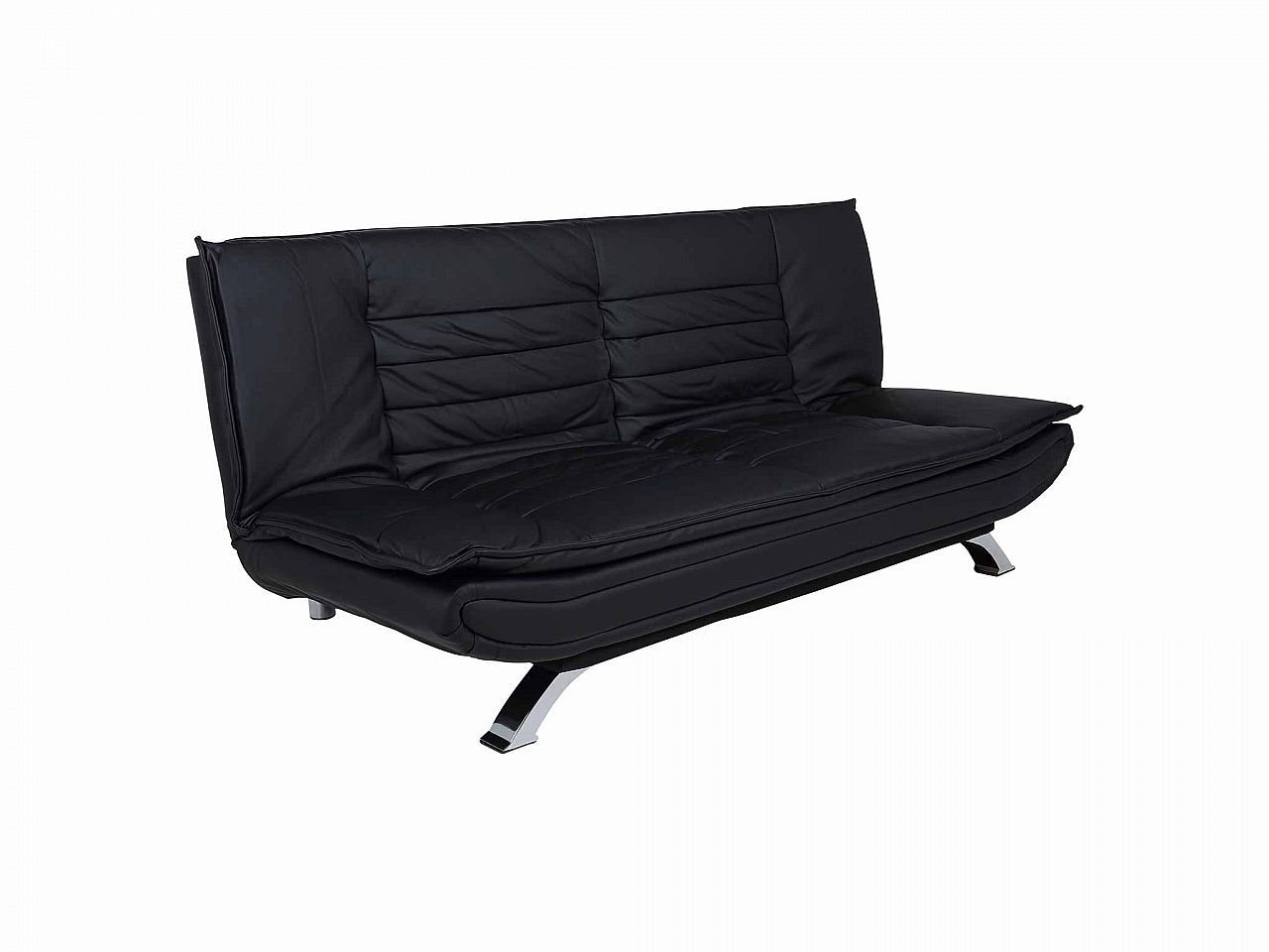 Divano Letto Fane ecopelle -1