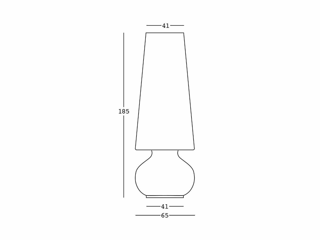 Lampada Fade Light con Kit Luce Indoor - 1