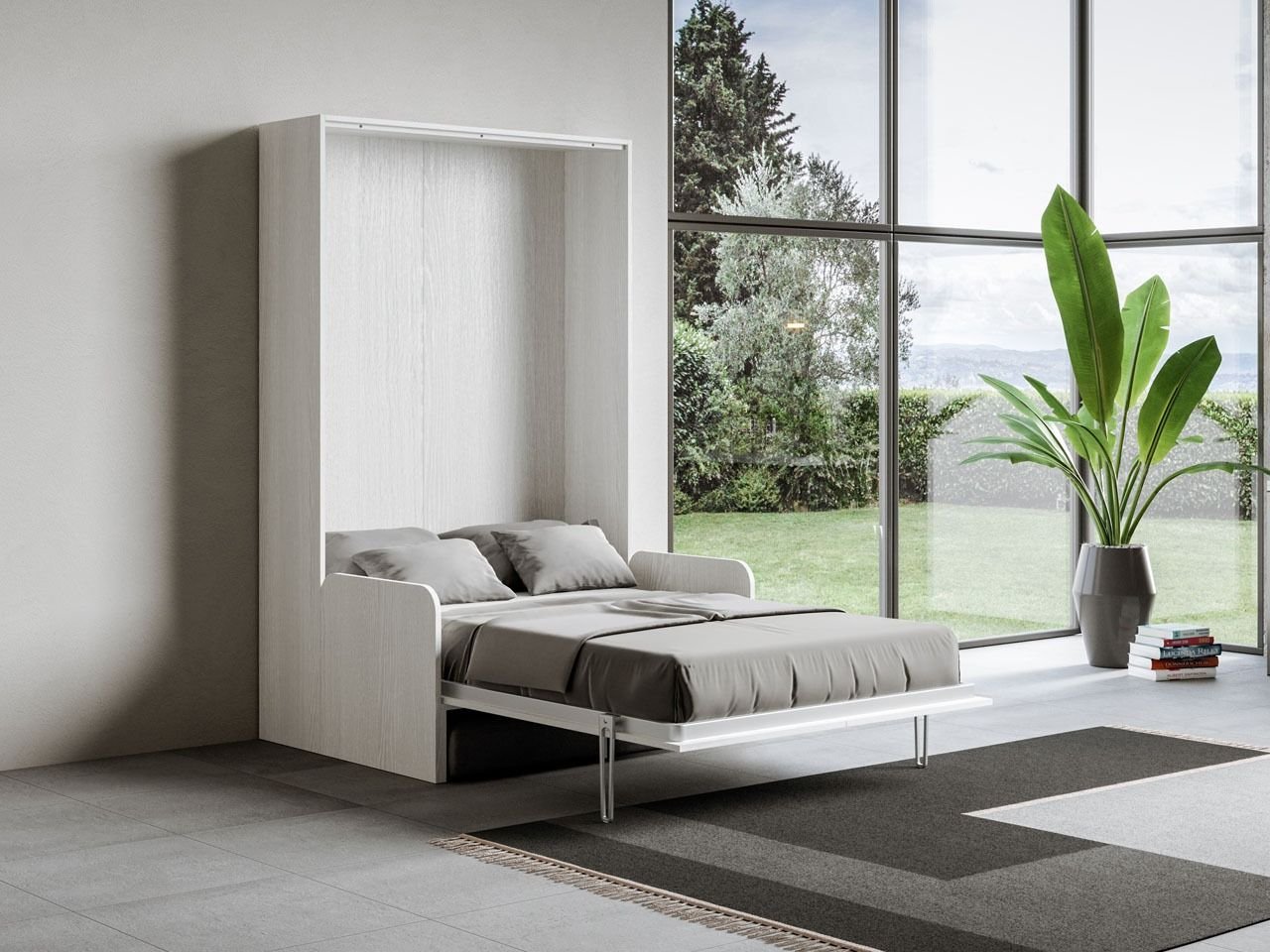 Letto 140 Sofà Kentaro - v1