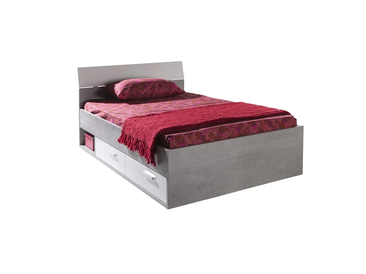 Letto singolo Remi -3