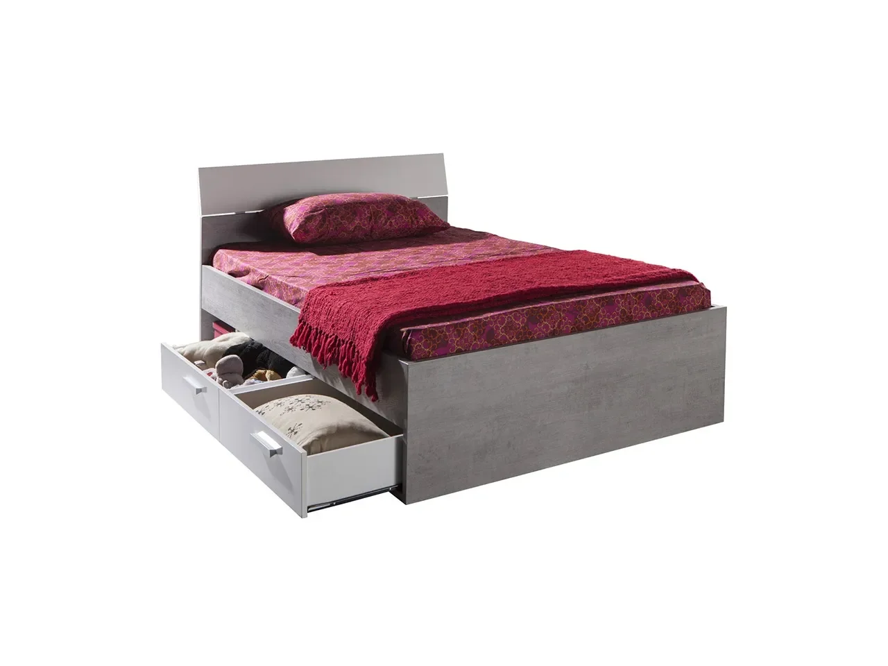 Letto singolo Remi -2