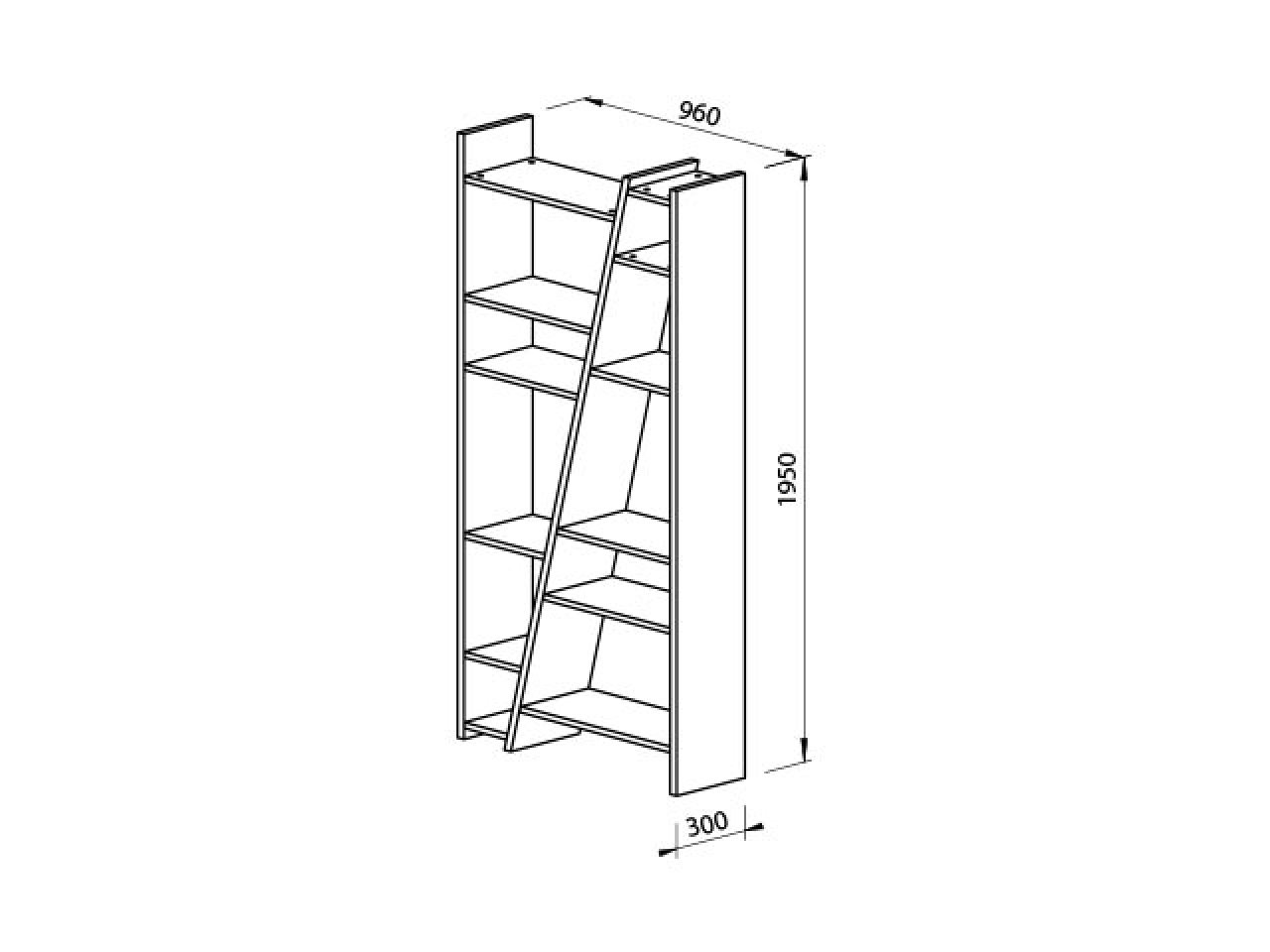 Libreria Delta 002 - 2