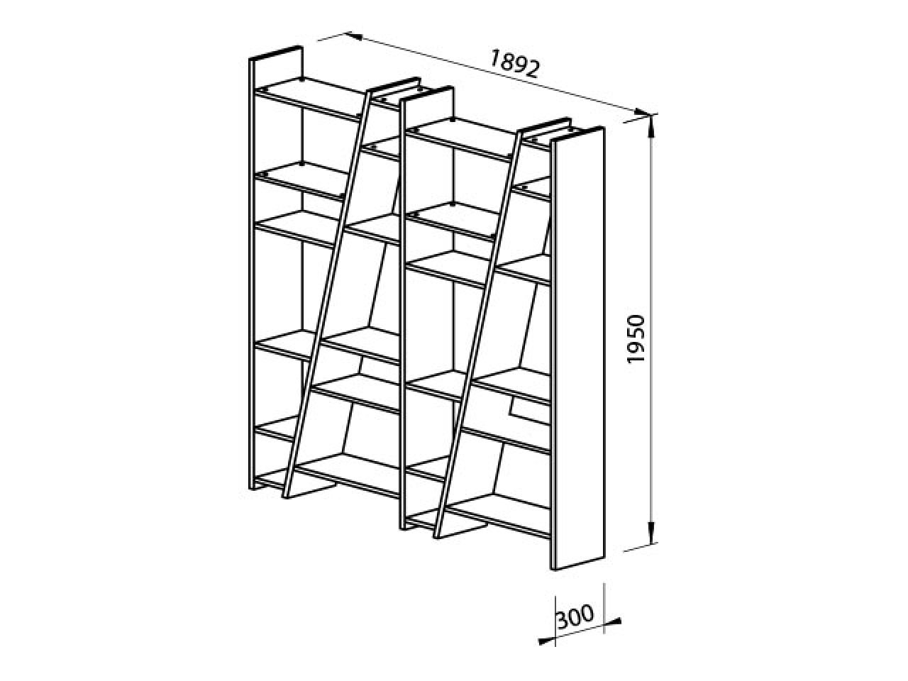 Libreria Delta 004 - 2