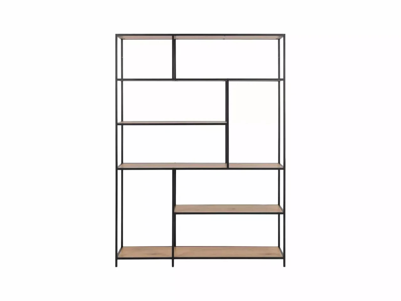 Libreria asimmetrica Saria 185x135 -7