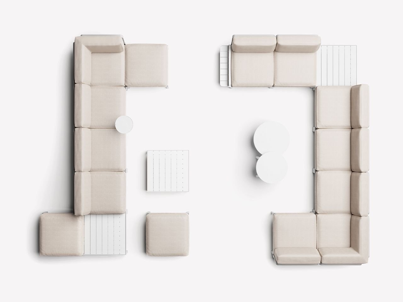 Tavolino 60 Maxi Maximo - v10