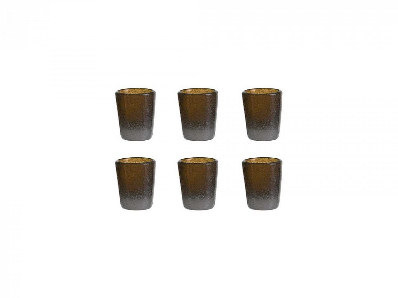 Set liquorini Smarties 6 pezzi - v12