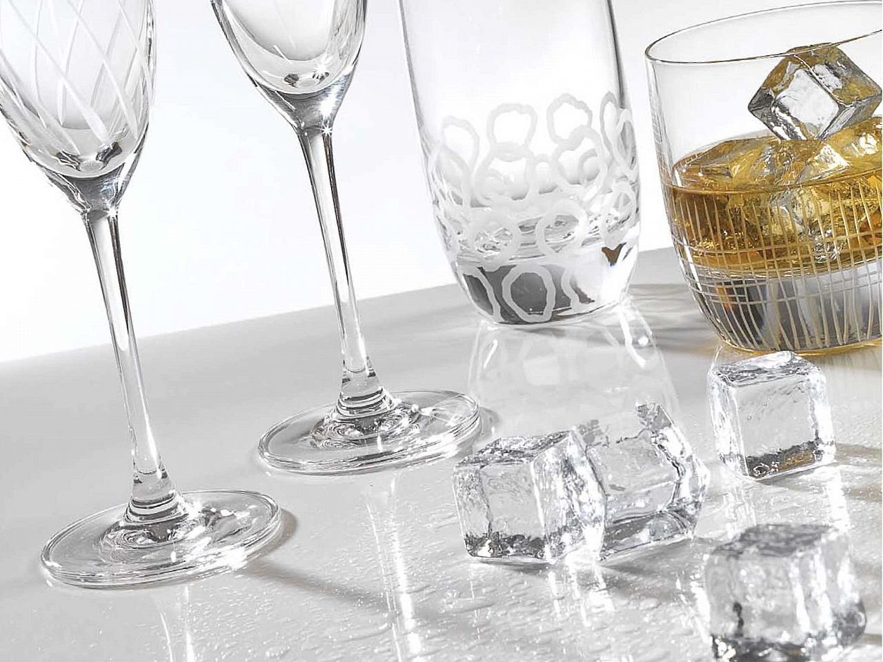 Set bicchieri Long Drink Erice 6 pezzi