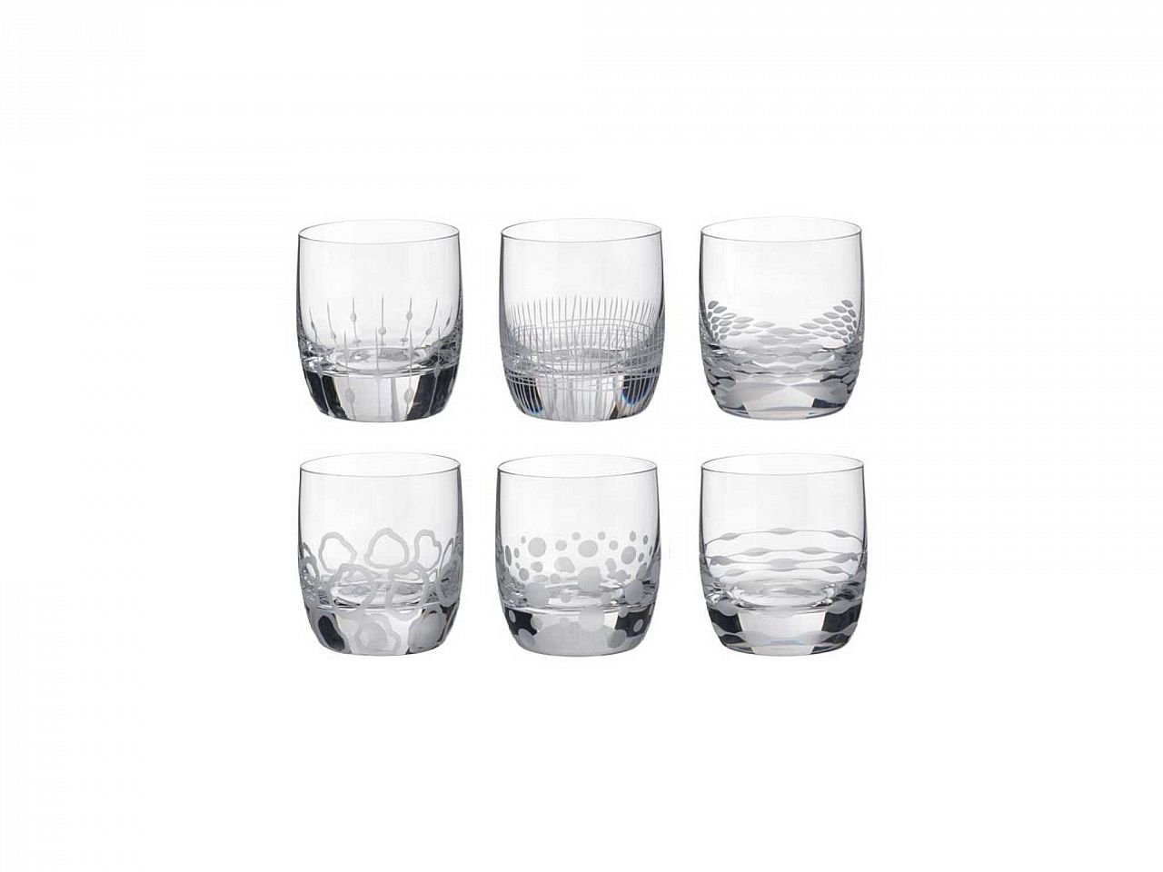 Set bicchieri Erice 6 pezzi -1