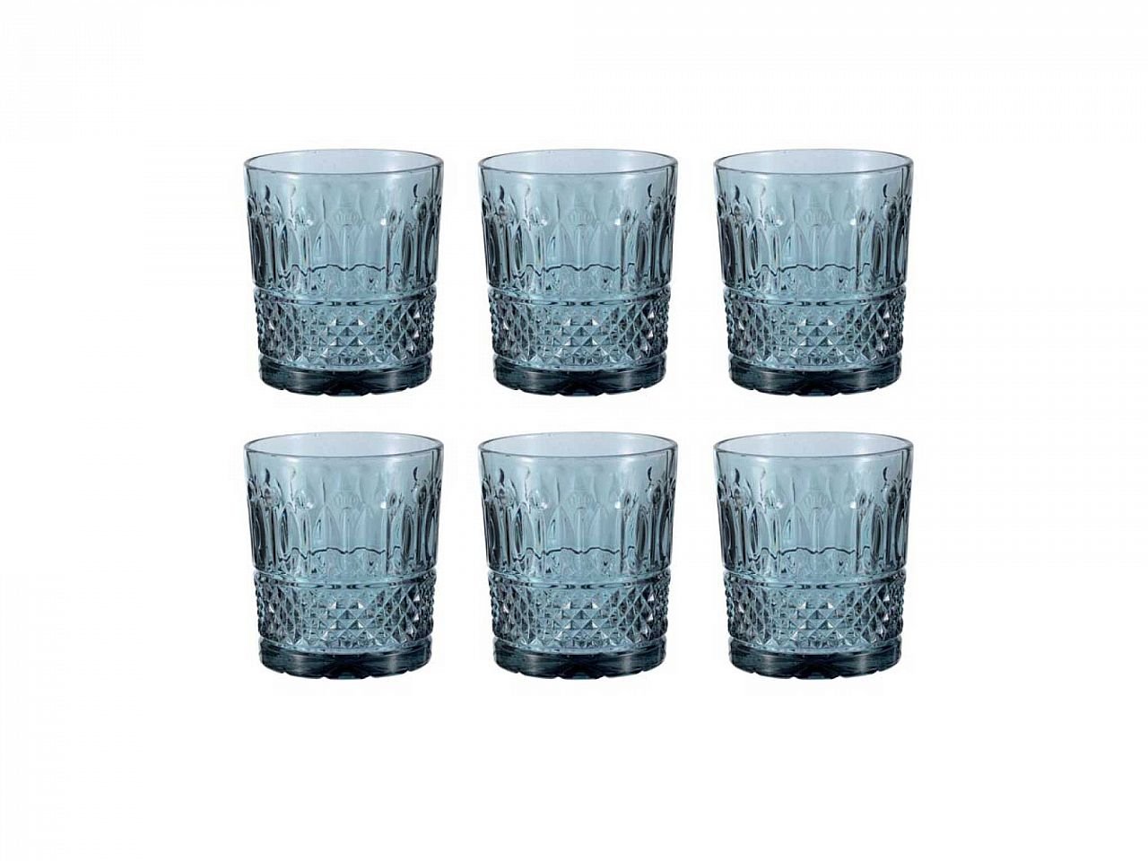 Set bicchieri Barocco 6 pezzi - v5