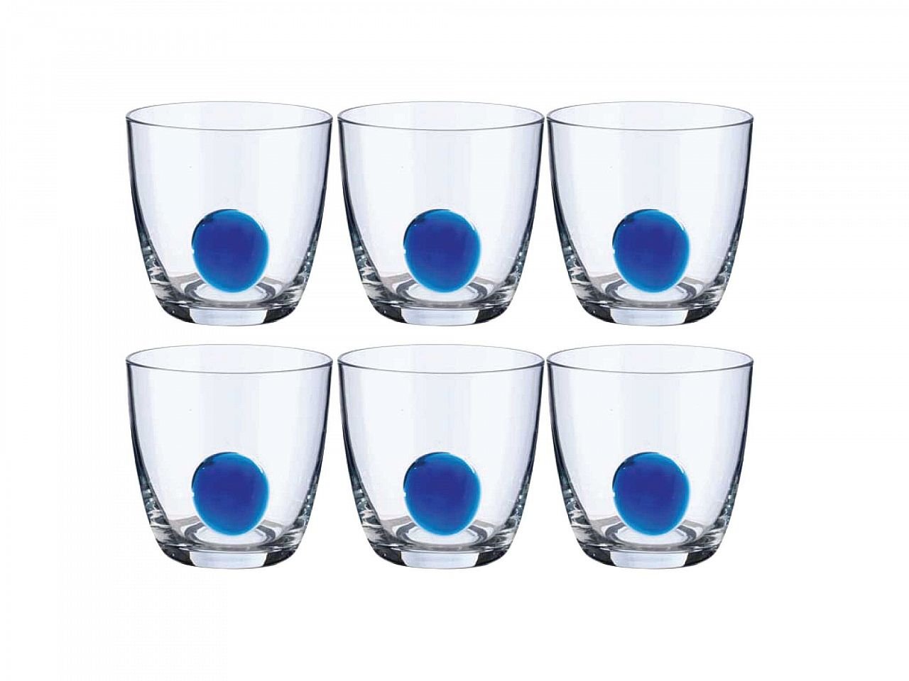 Set bicchieri Pallotta 6 pezzi - v3