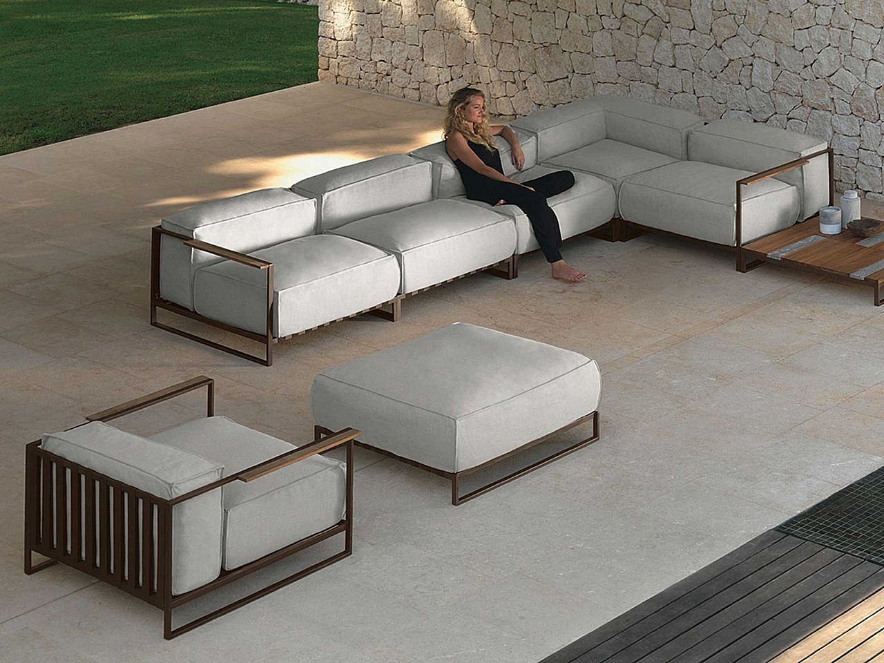 Poltrona Living Casilda - v1