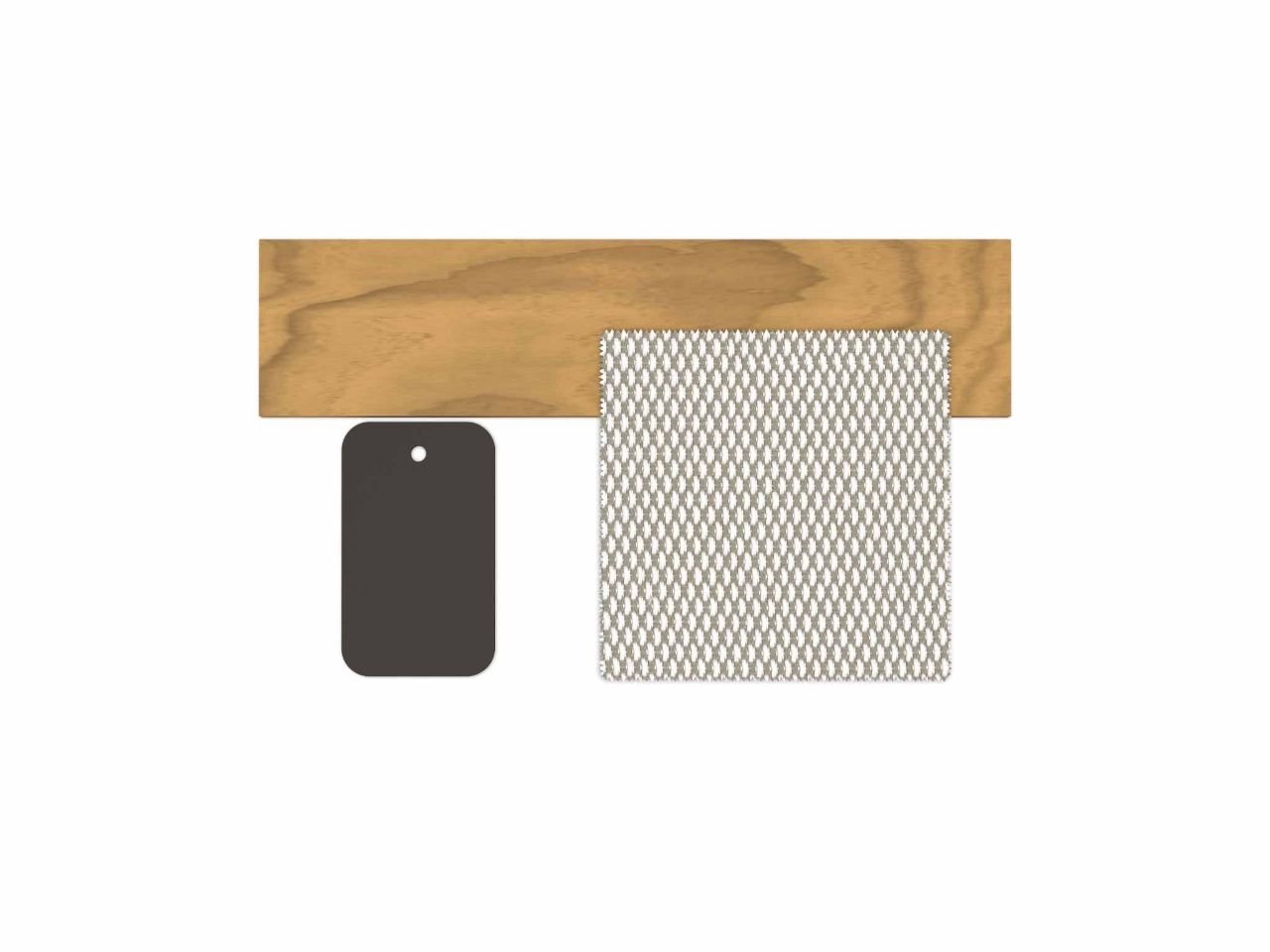 Poltrona Living CleoSoft/Wood - v11