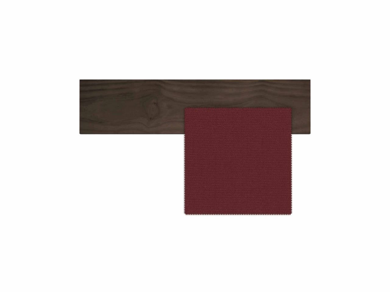 Poltrona Lounge CleoSoft/Wood -19