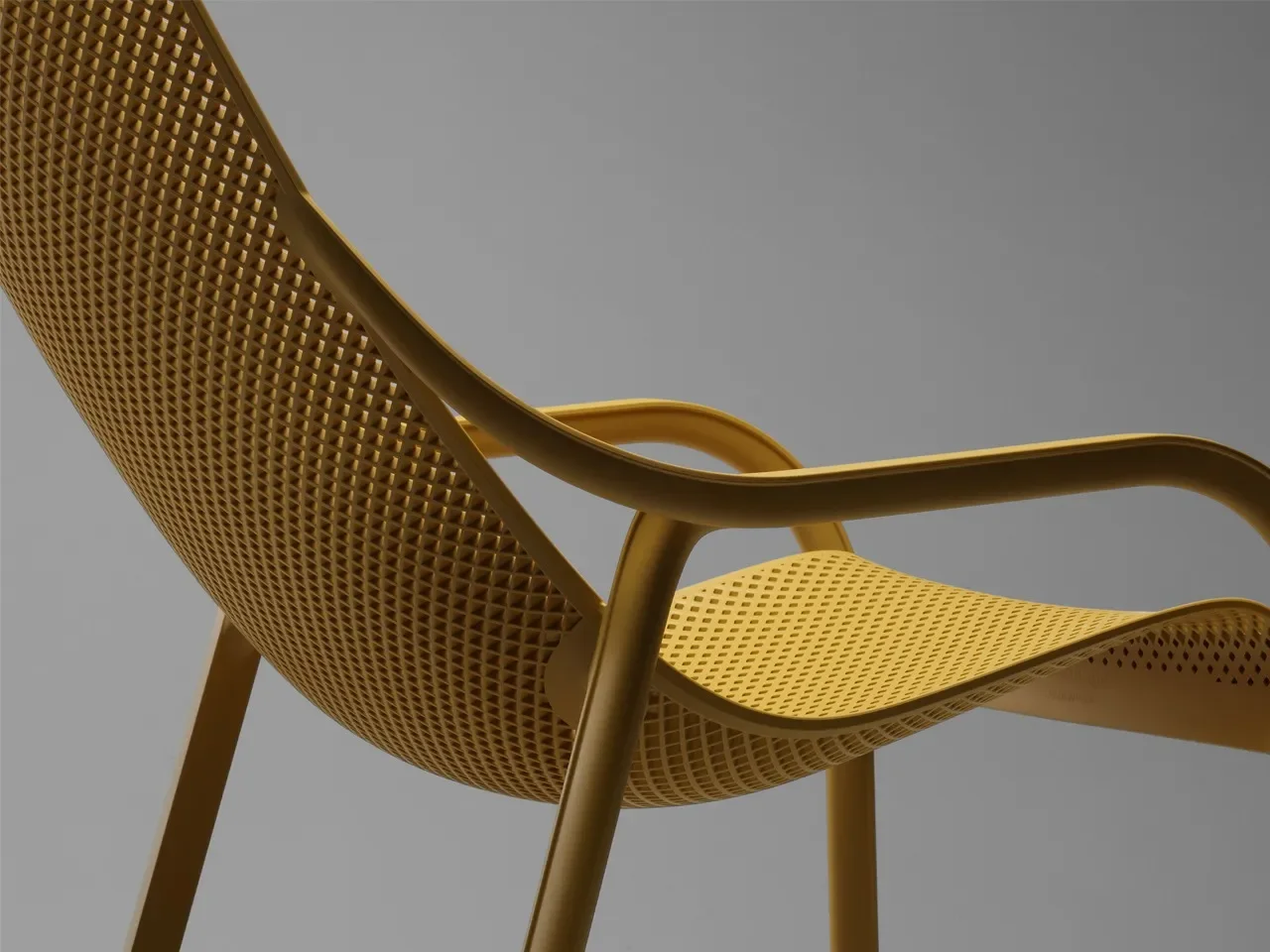 Poltrona Net Lounge - v31