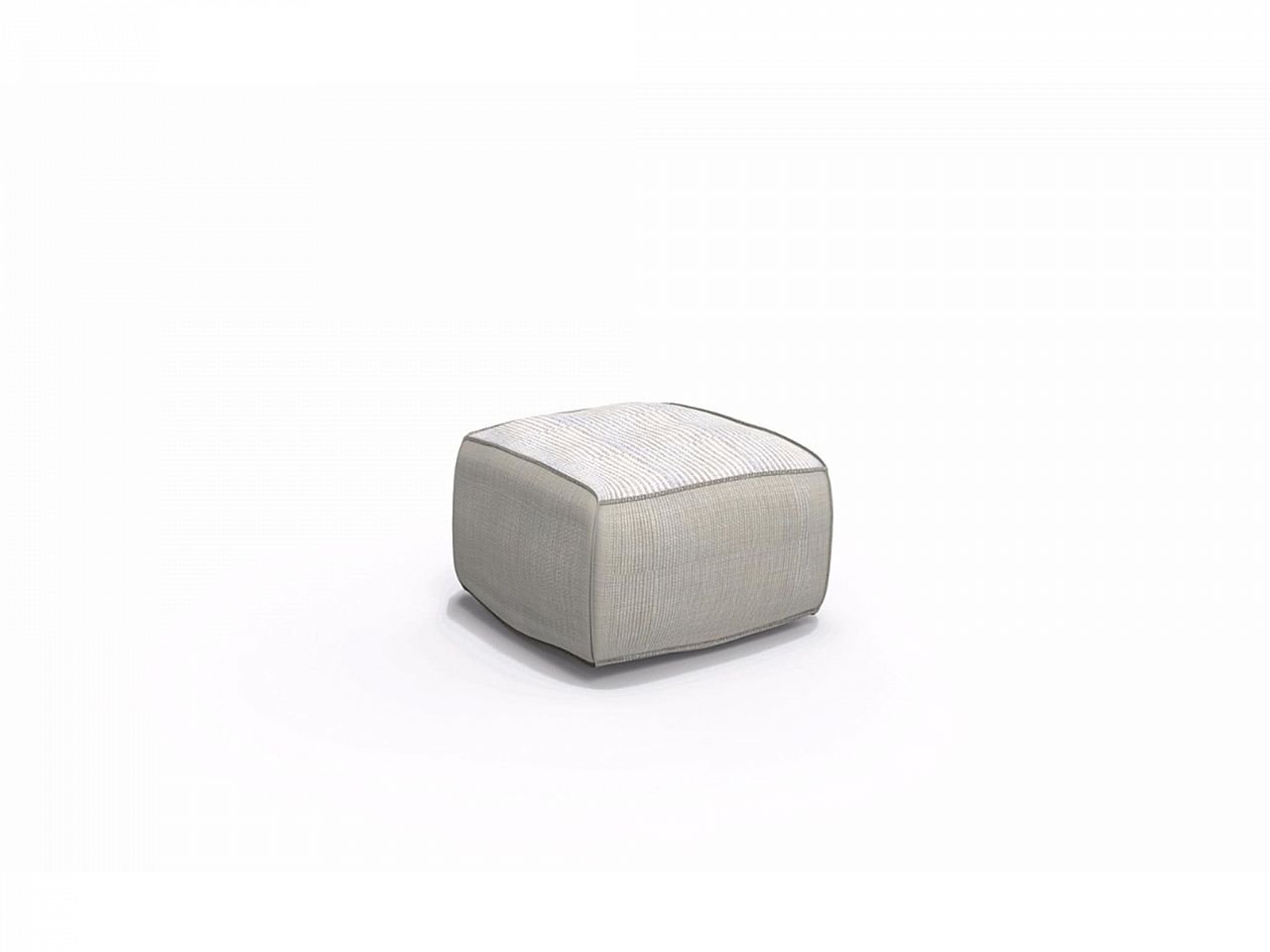 Pouf Sacco bicolor - v3