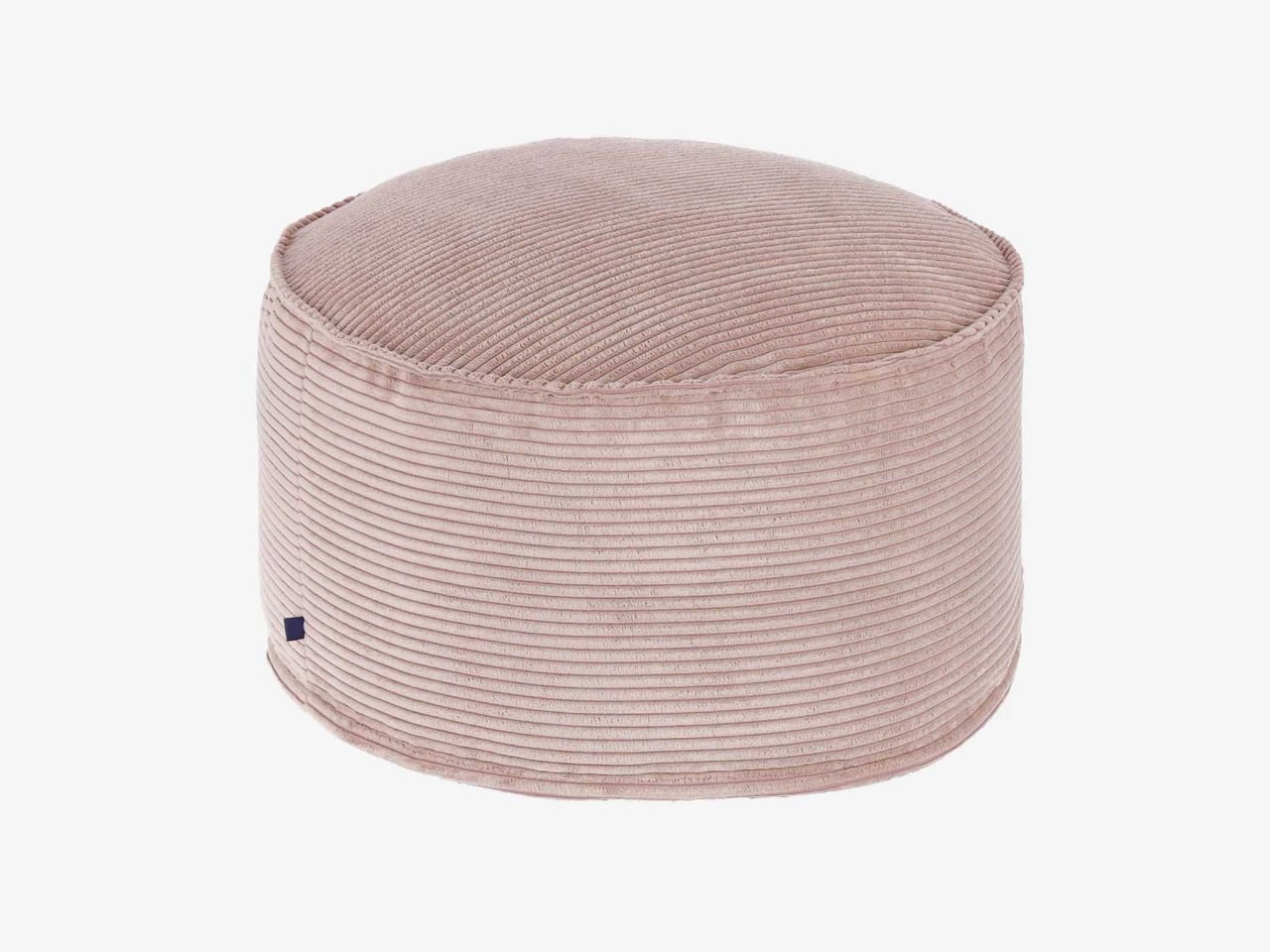 Pouf Willy Ø70 velluto - v6