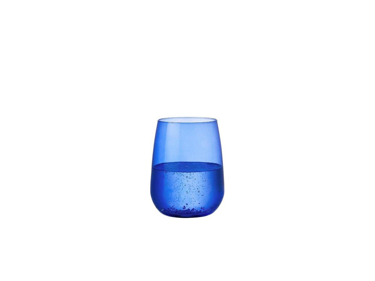 Bicchiere Acqua Cobalto Restaurant -1