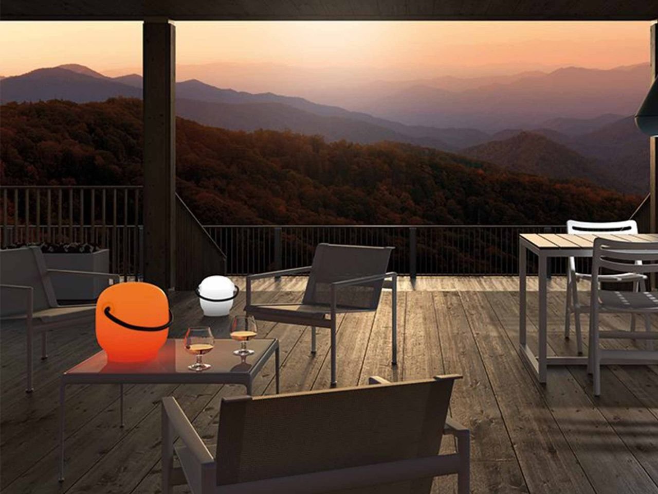 Lampada Roaming con Kit Luce -1