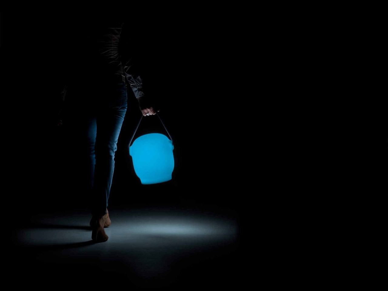 Lampada Roaming con Kit Luce -6