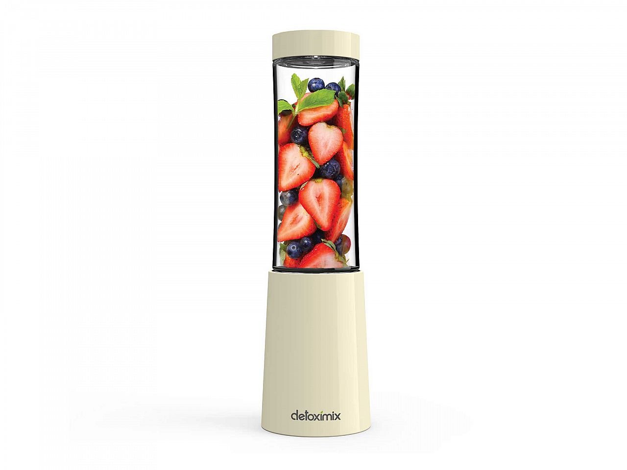 Frullatore di frutta Detoximix milk -10