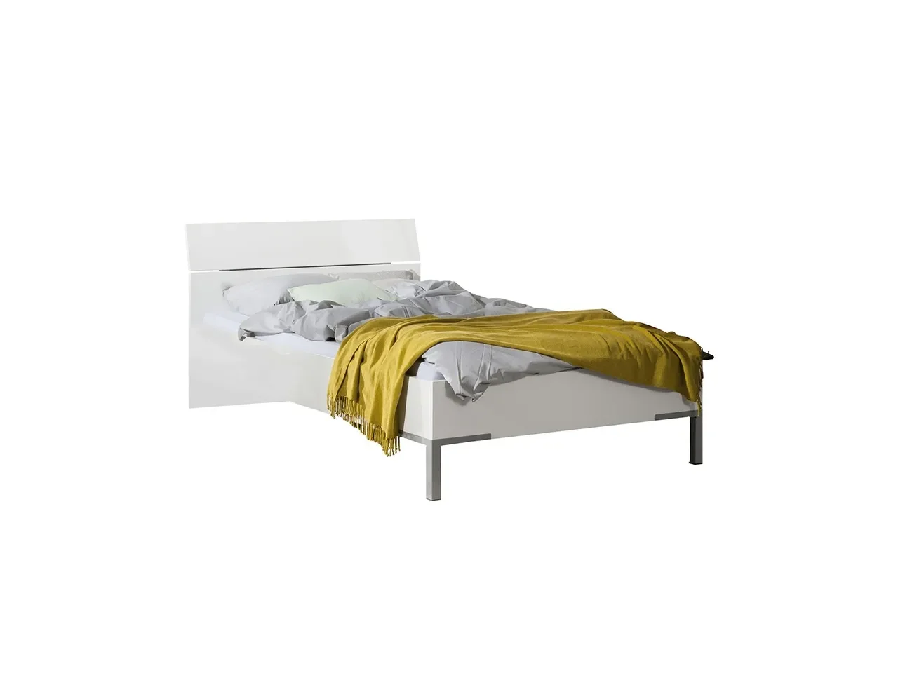 Letto Singolo Cordelia -3