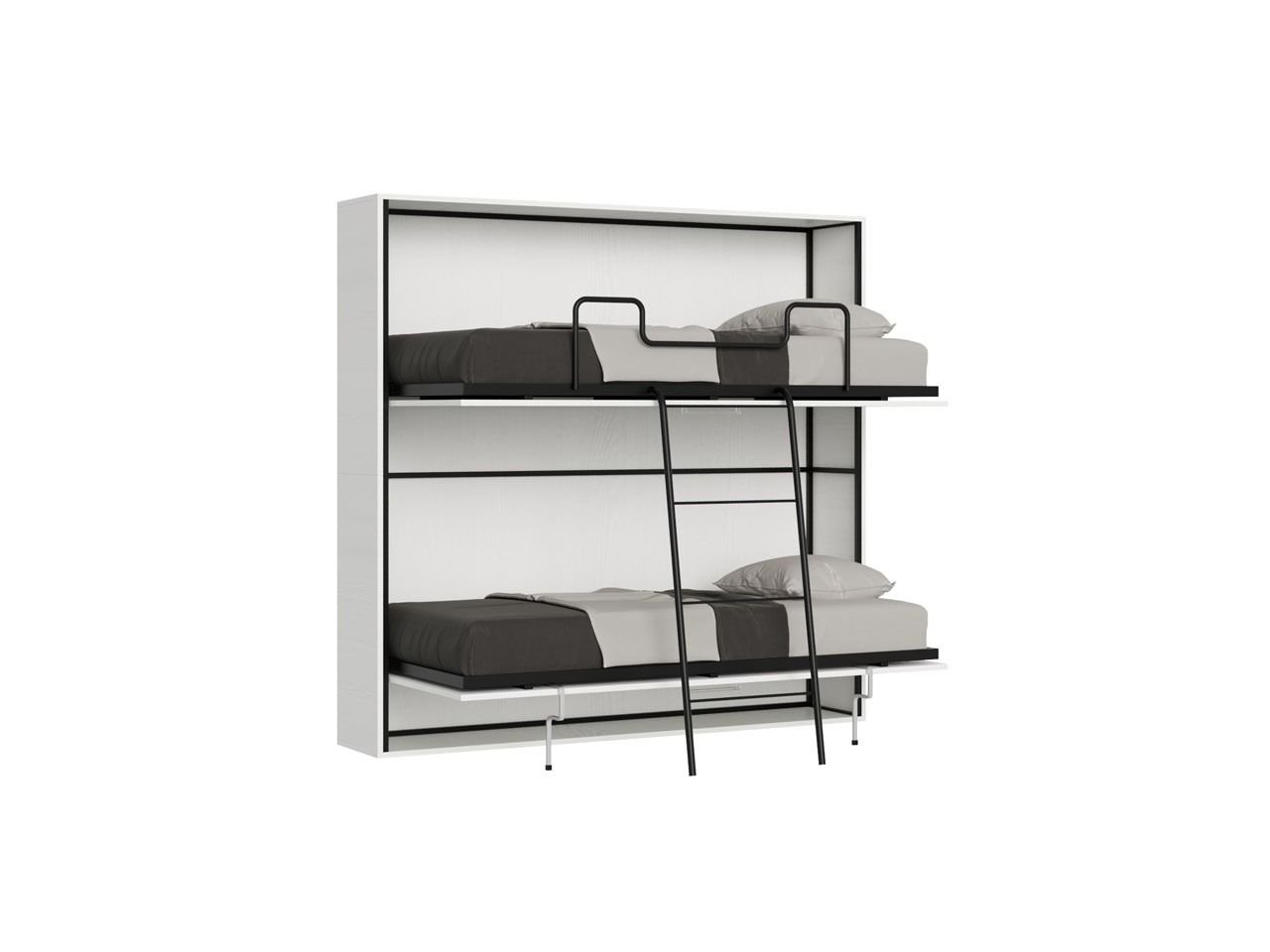 Letto doppio Kando - v15