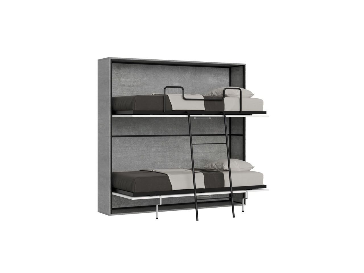 Letto doppio Kando - v14