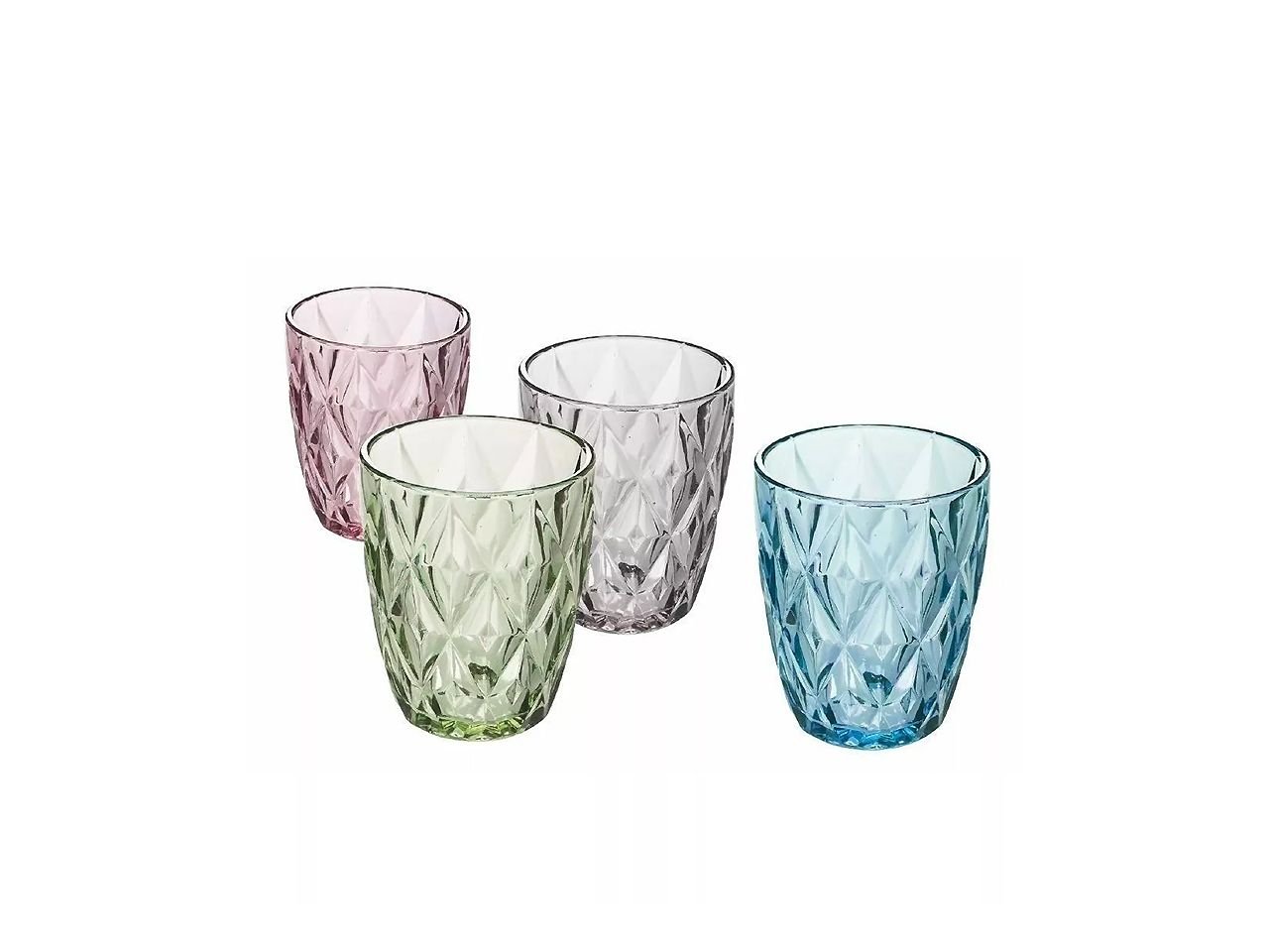 Set 4 bicchieri Reinassance -7