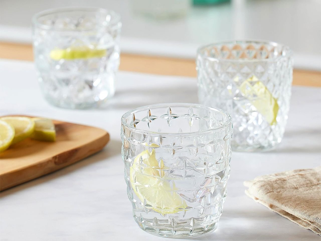 Set 6 bicchieri acqua Diversity -1