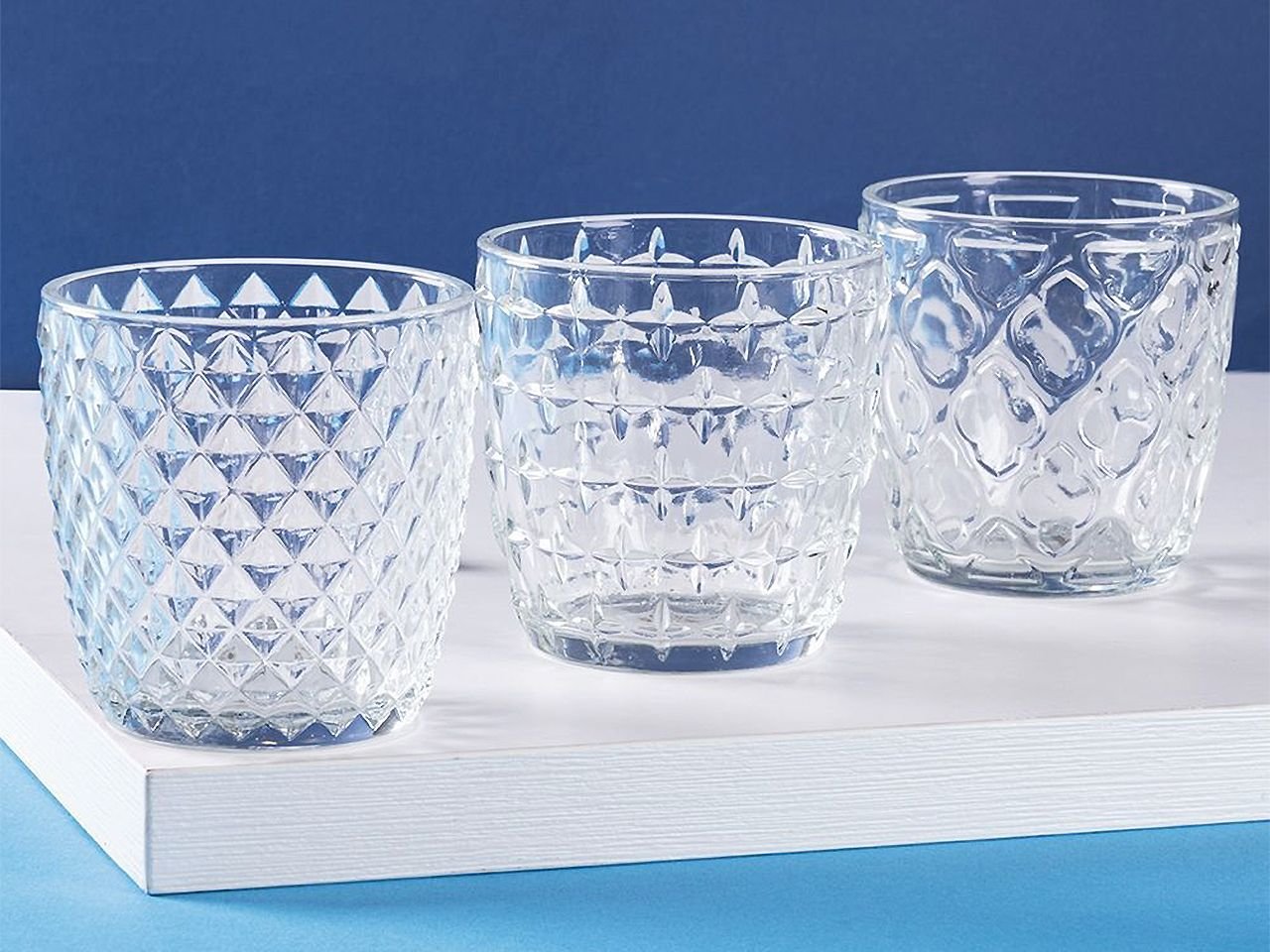 Set 6 bicchieri acqua Diversity -3