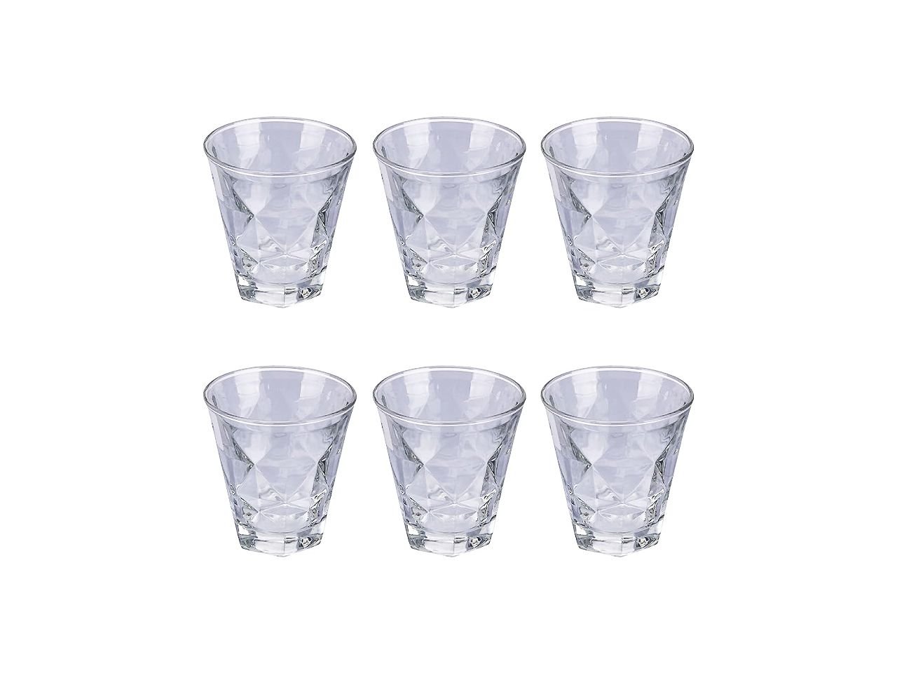 Set 6 bicchieri acqua Glace Charm -1