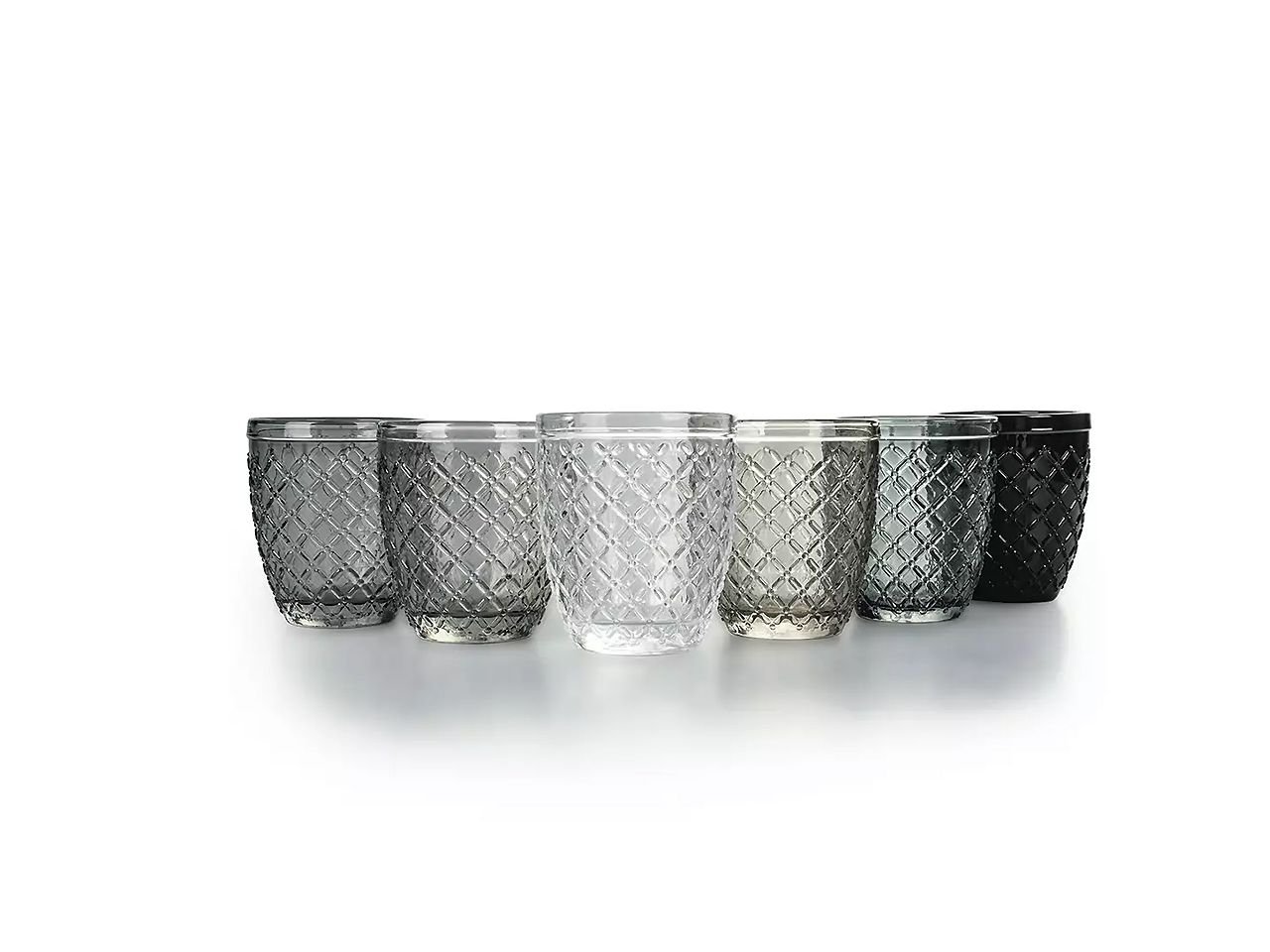 Set 6 bicchieri acqua Castle Stones -1