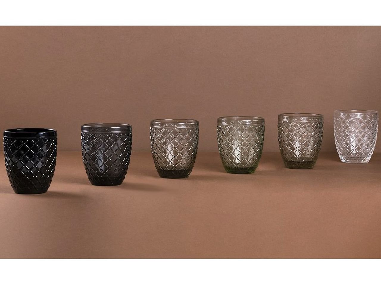 Set 6 bicchieri acqua Castle Stones -2
