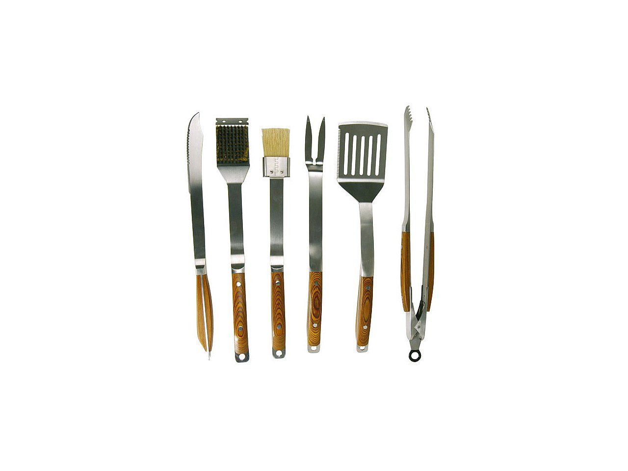 Set Posate barbecue Deluxe -2