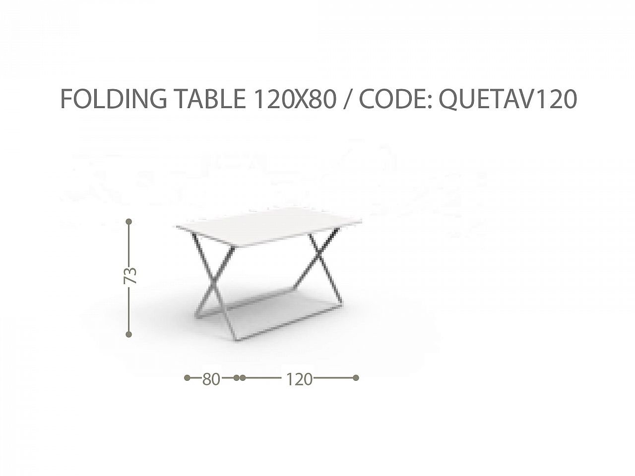 Set Tavolo Queen 120x80 con 4 sedie - 1