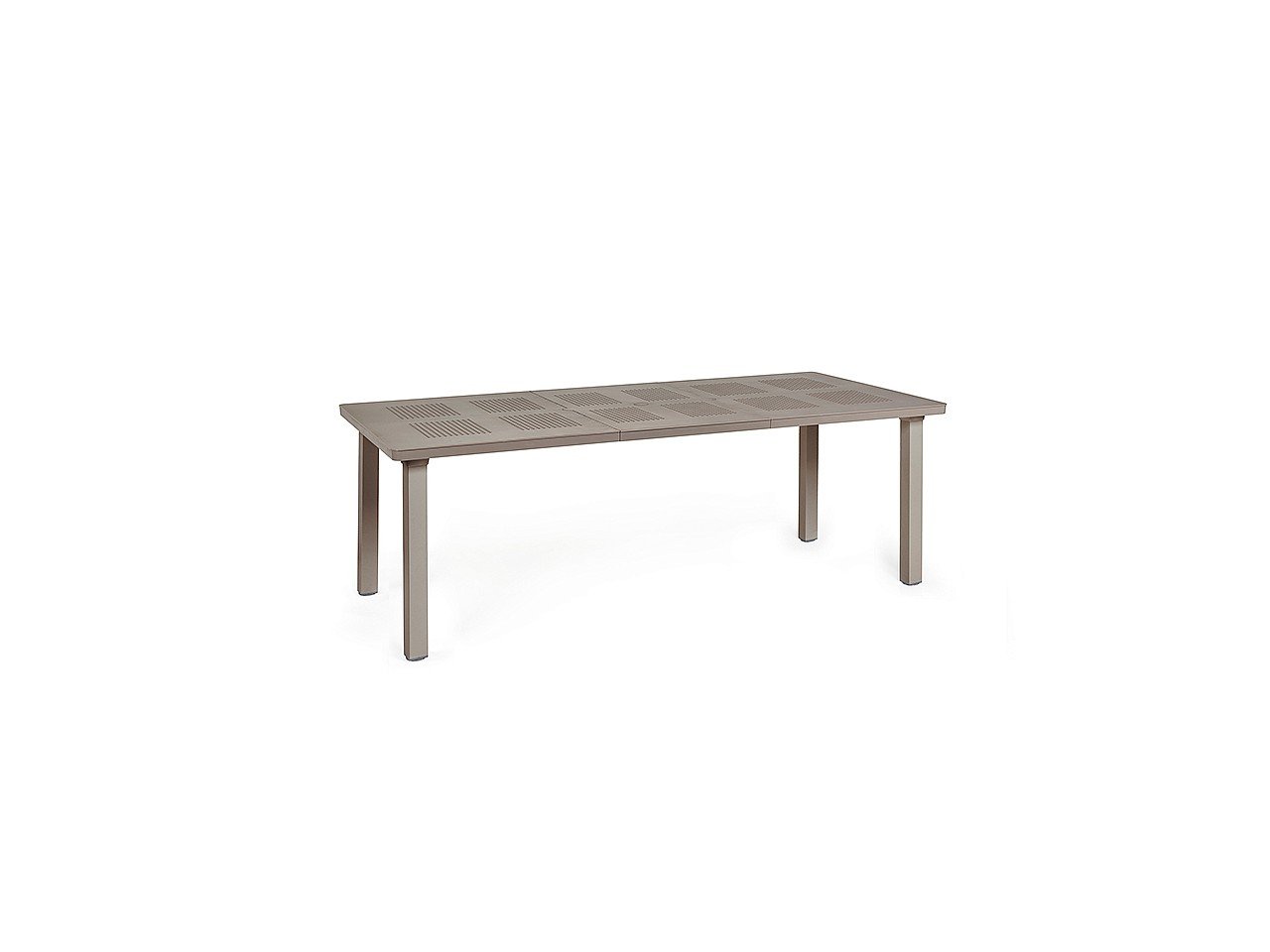Set tavolo Levante 160/220 con 6 sedie Bit Arcobaleno -5