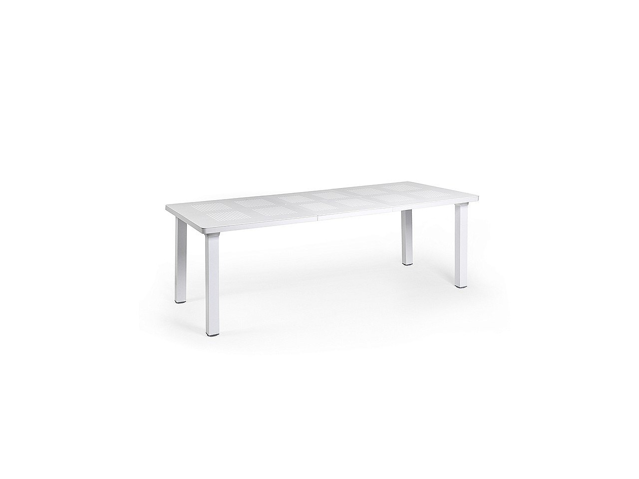 Set tavolo Levante 160/220 con 6 sedie Bit Arcobaleno - v4